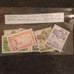 Lot of vintage stamps