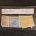 Lot of vintage stamps