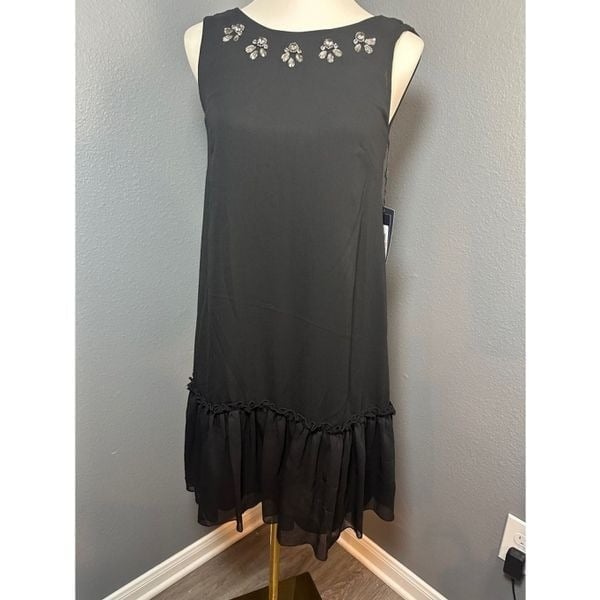 Women's Tommy Hilfiger Black Dress Size 2