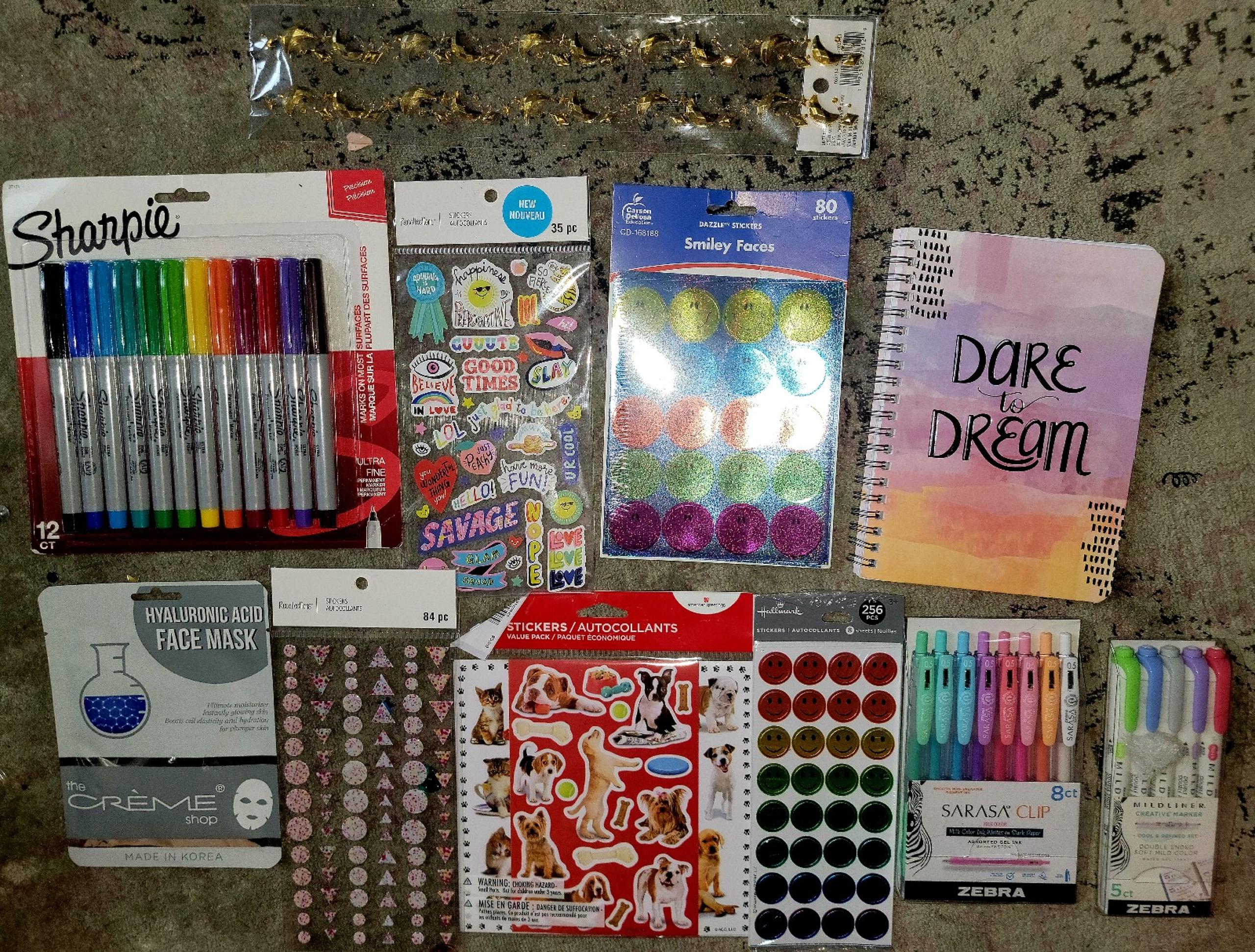 Dreamers pack
