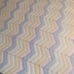 Antique crocheted baby blanket