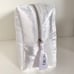 Dior furry zippy pouch