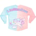 Little Twin Stars Spirit Jersey - Sanrio & JapanLA Collab - XL NIB