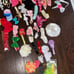lot of baby headbands
