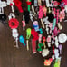 lot of baby headbands