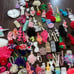 lot of baby headbands