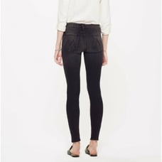 Mother The Looker Nighthawk High Rise Jeans 27
