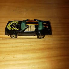 Hot Wheels 1977 Firebird
