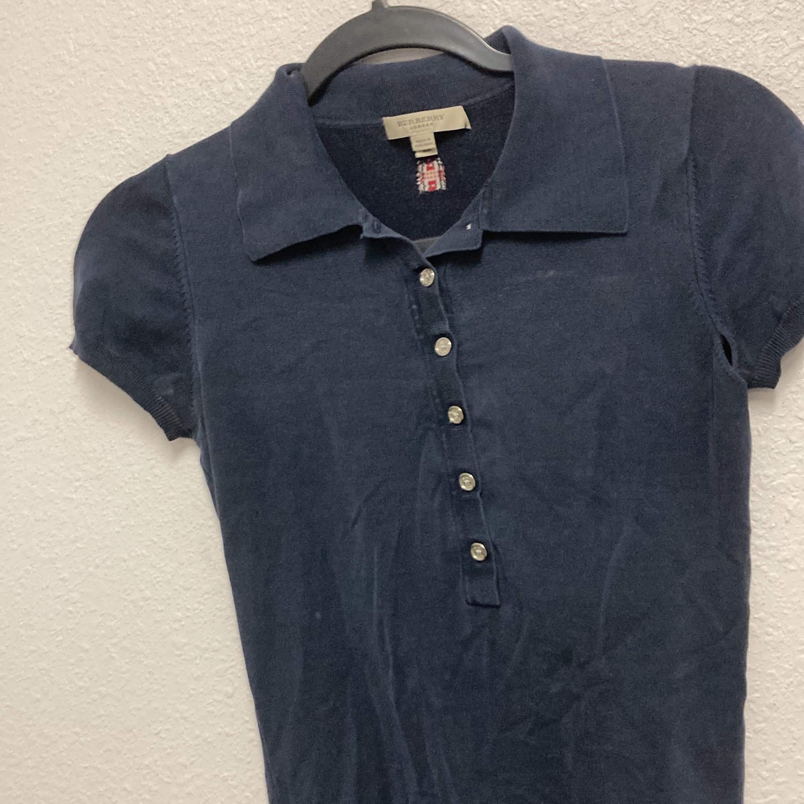 color navy blue and it’s blueberry