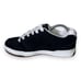 Vans Swirl Skate Shoes Black/White Suede Women's 9.5