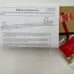 Williams Sonoma Double Curtain Bracket Assembly Hardware Kit Simple Barral Brass