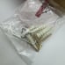 Williams Sonoma Double Curtain Bracket Assembly Hardware Kit Simple Barral Brass