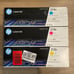 HP 218A Toner Cartridge | Works with Color Laserjet Pro 3201, MFP 3301 S FREE SH
