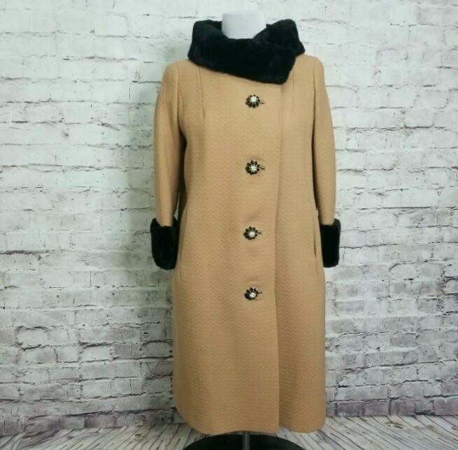 American Vintage Long coat thick coat