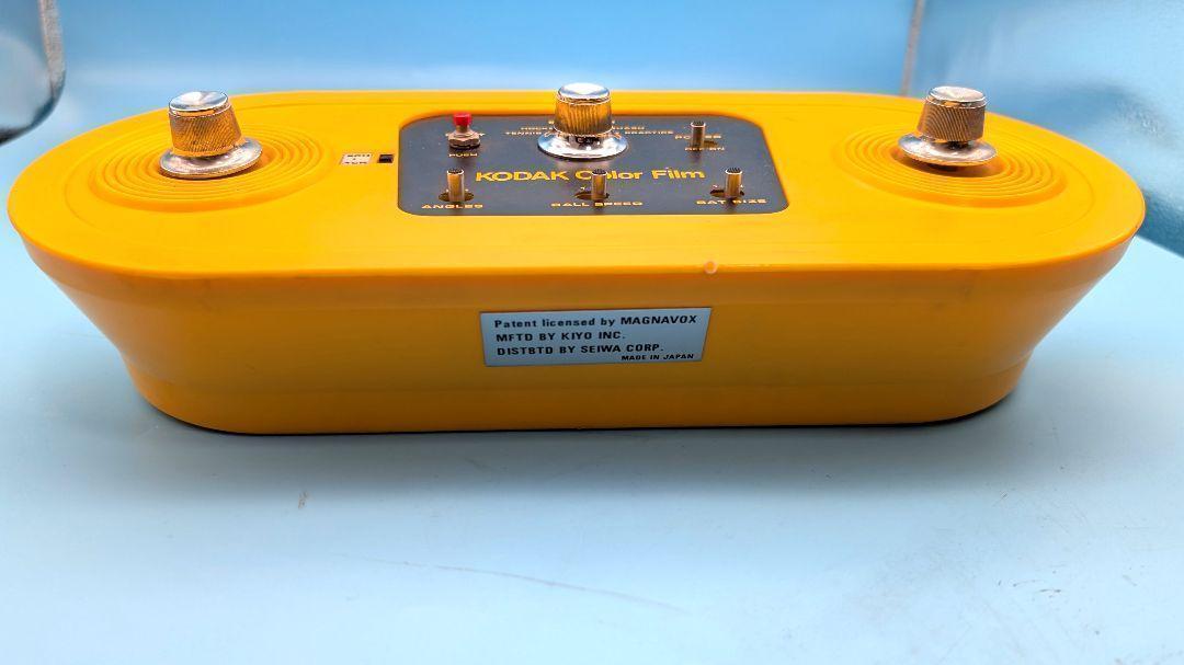 Kodak COLOR FILM TV COMPUTER GAMES