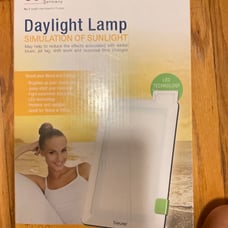 Beurer Germany daylight lamp