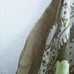 Handmade pure silk scarf