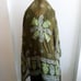 Handmade pure silk scarf