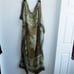 Handmade pure silk scarf
