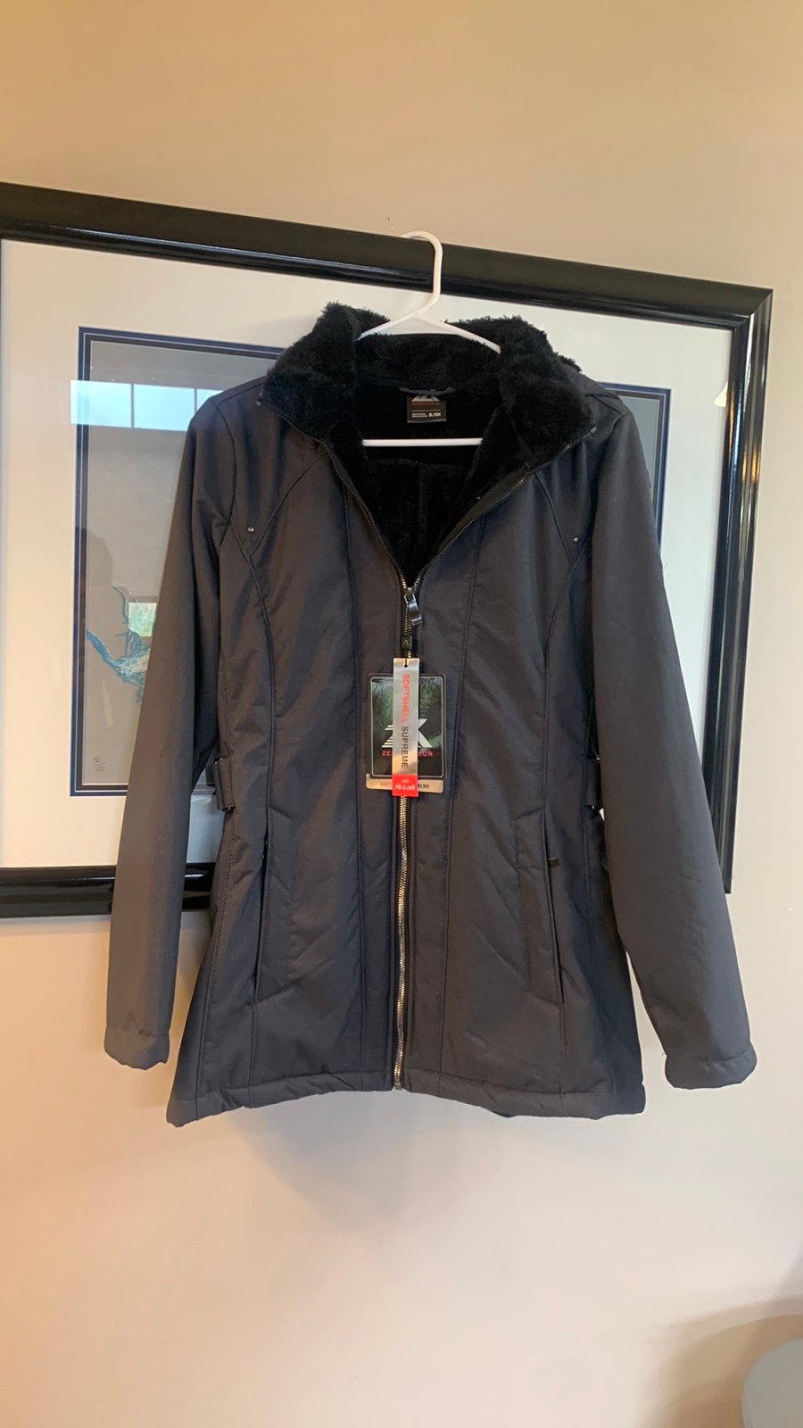 Winter jacket sizee small