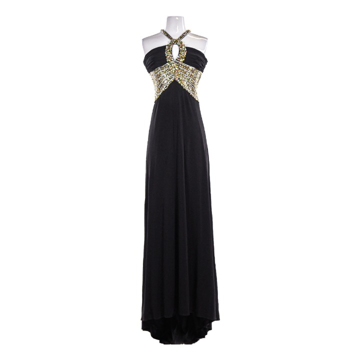 Terani Couture Gown 6 Black