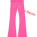 Vs pink bling flare