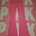 Vs pink bling flare