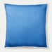 Ralph Lauren Georgica Branford Blue White 100% Linen Euro Sham