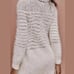 Free People Sleeping on snow sweater dre