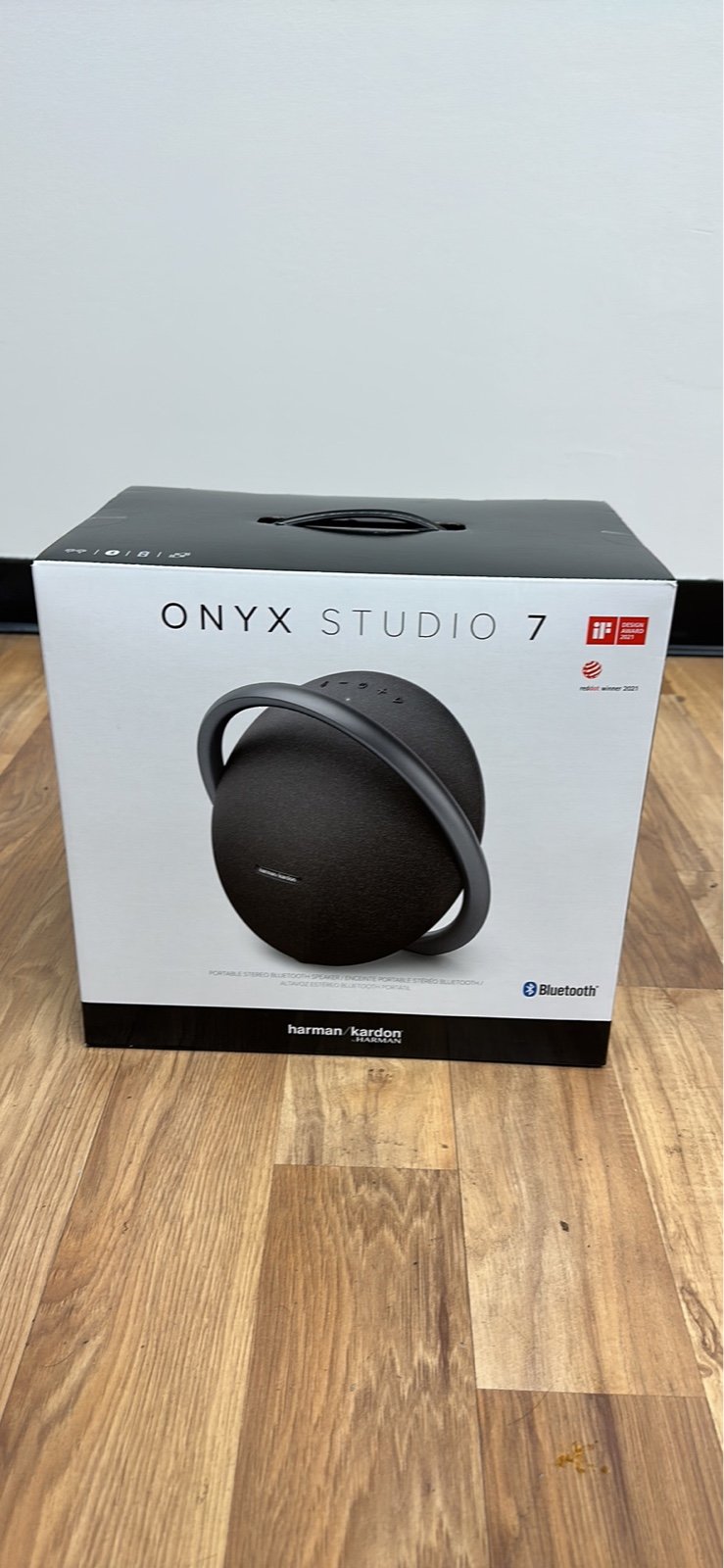 Onyx Studio 7