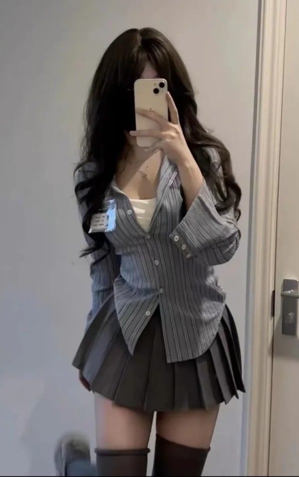 two piece outfit