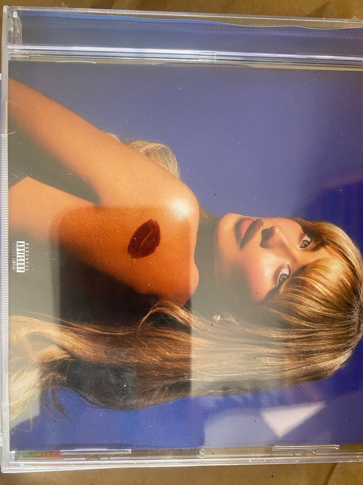 SIGNED *Sealed* Sabrina Carpenter Short N’ Sweet Signed Insert CD - IN HAND