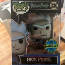 Rick prime 330