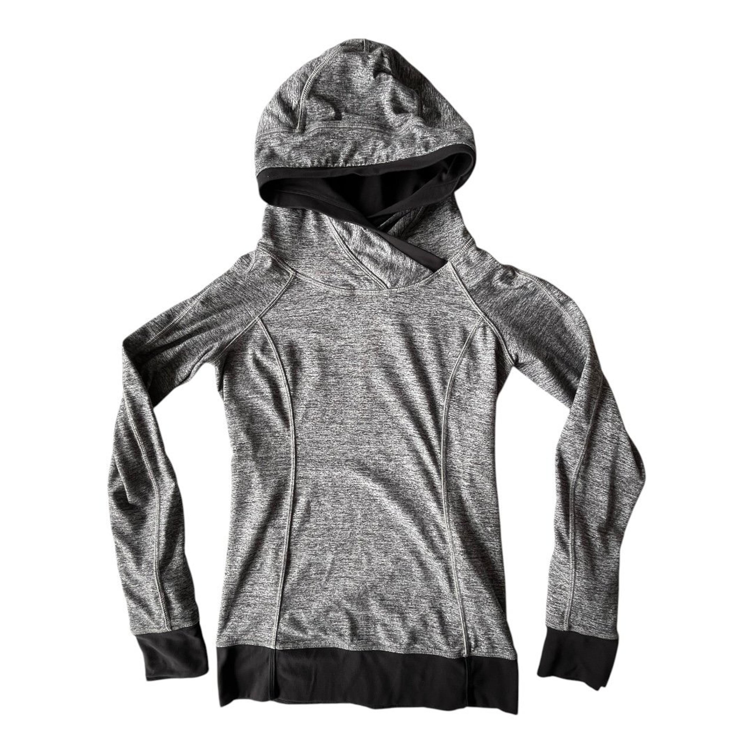 Lululemon Space Grey Hoodie, Women’s 4 Small