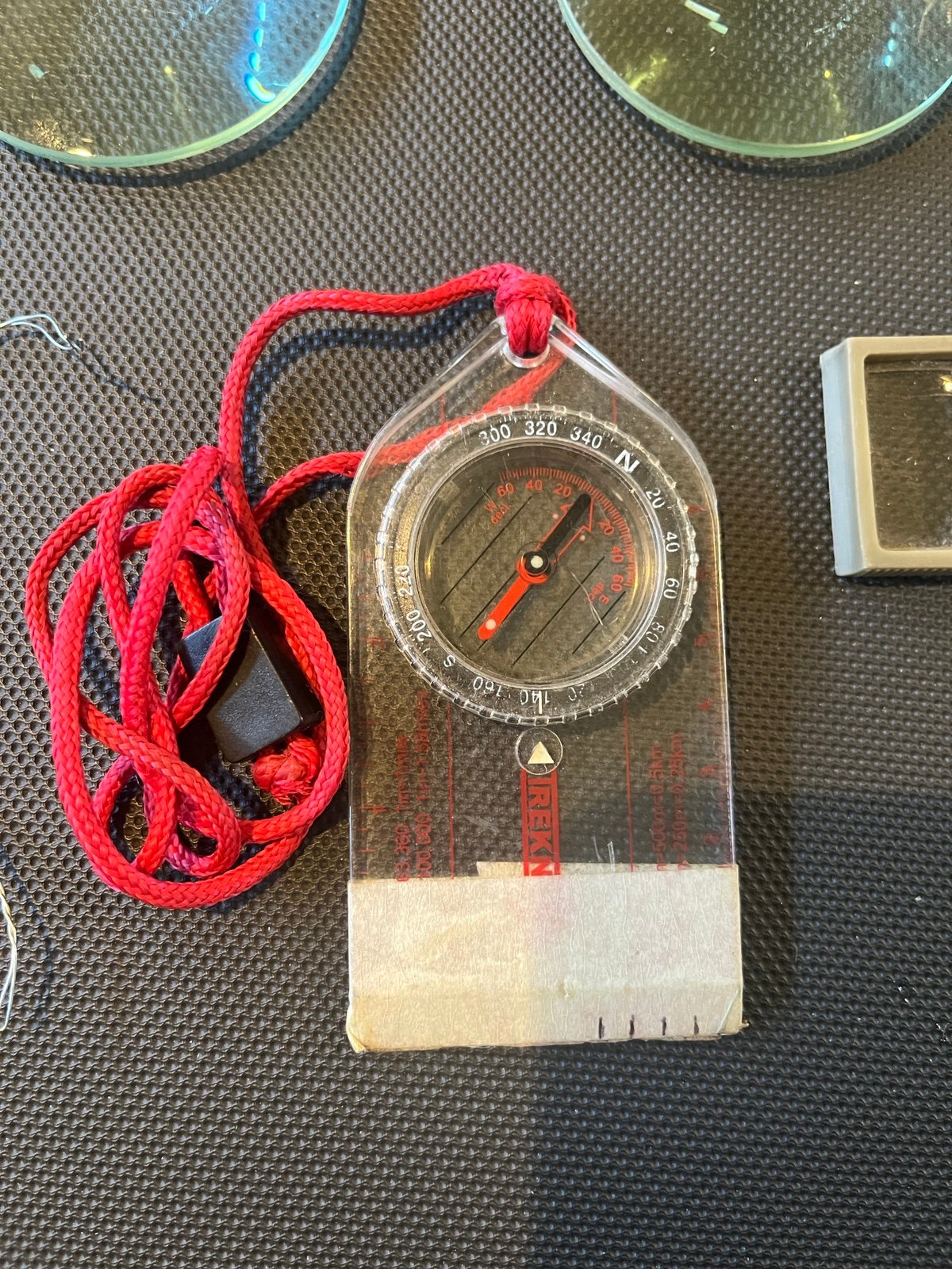 VINTAGE Global Nagivation Compass
