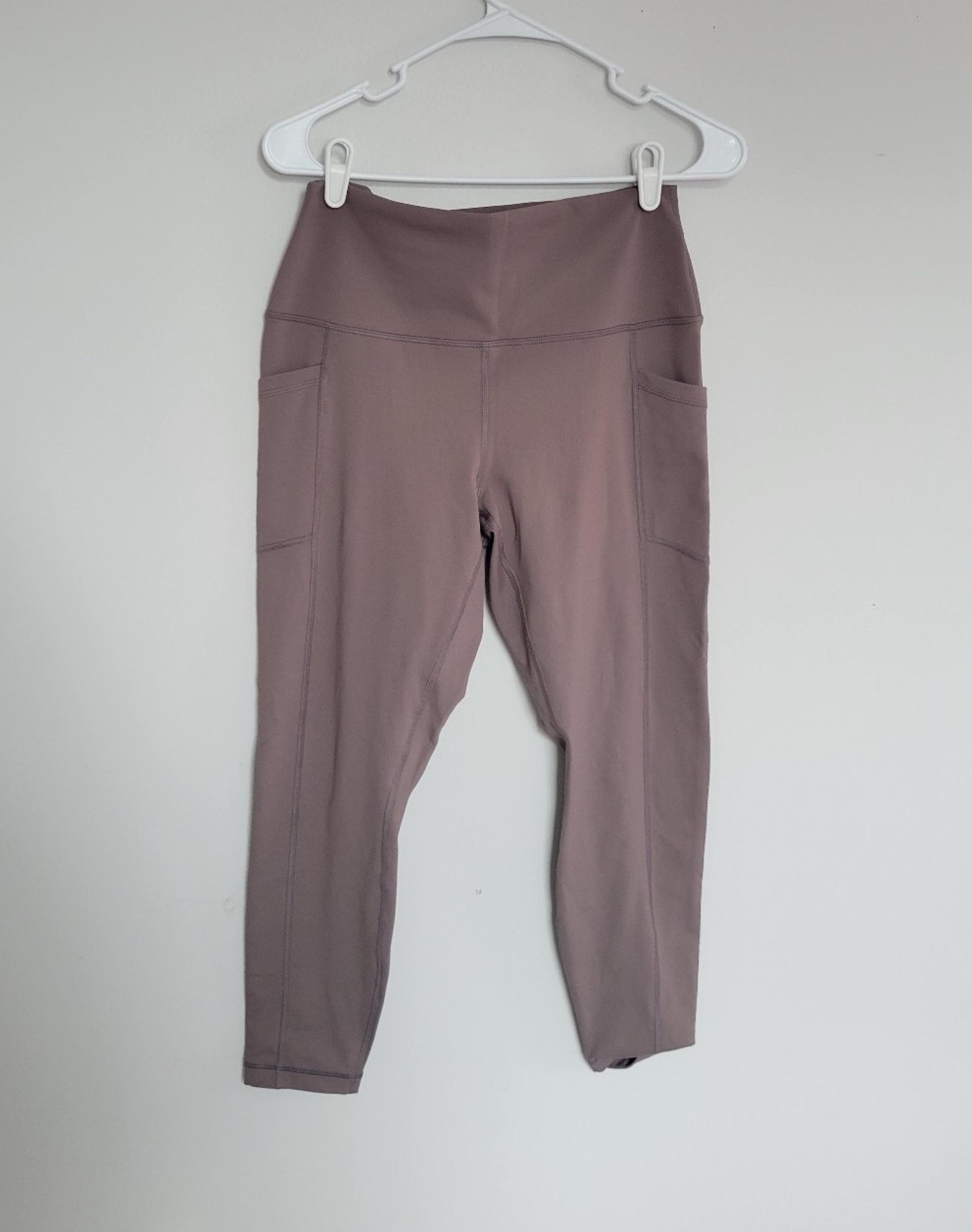 90 Degree By Reflex Womens Large Capri Leggings