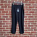 Pretty Little Thing Women's Elenor High Waisted Tapered Trousers Black Size 8 NW