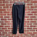 Pretty Little Thing Women's Elenor High Waisted Tapered Trousers Black Size 8 NW