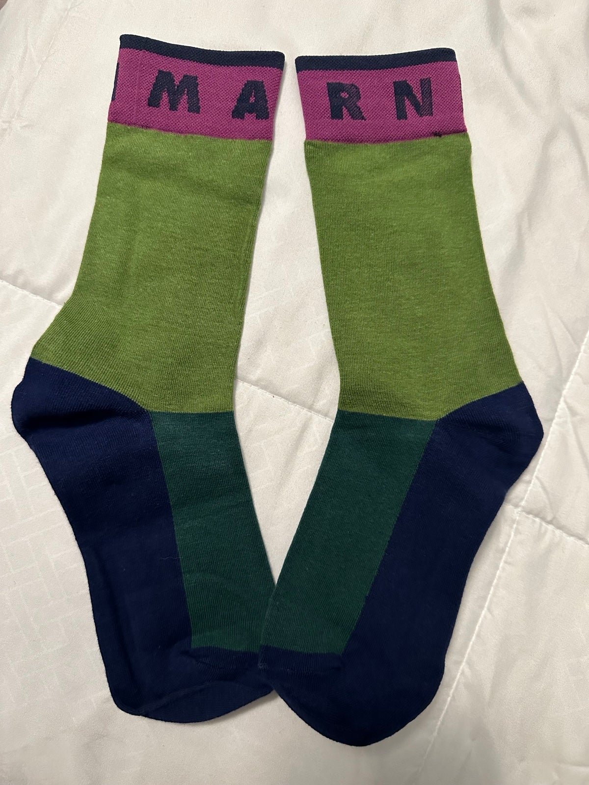 Hurry, Don't Miss Out! - Marni socks - Savings:£32[hoMen_3626250ua]