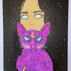 Canvas Painting