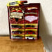 Hot Wheels 2008 Valentine 6-Car Gift Pack – 1:64 Scale Die-Cast Cars RARE!
