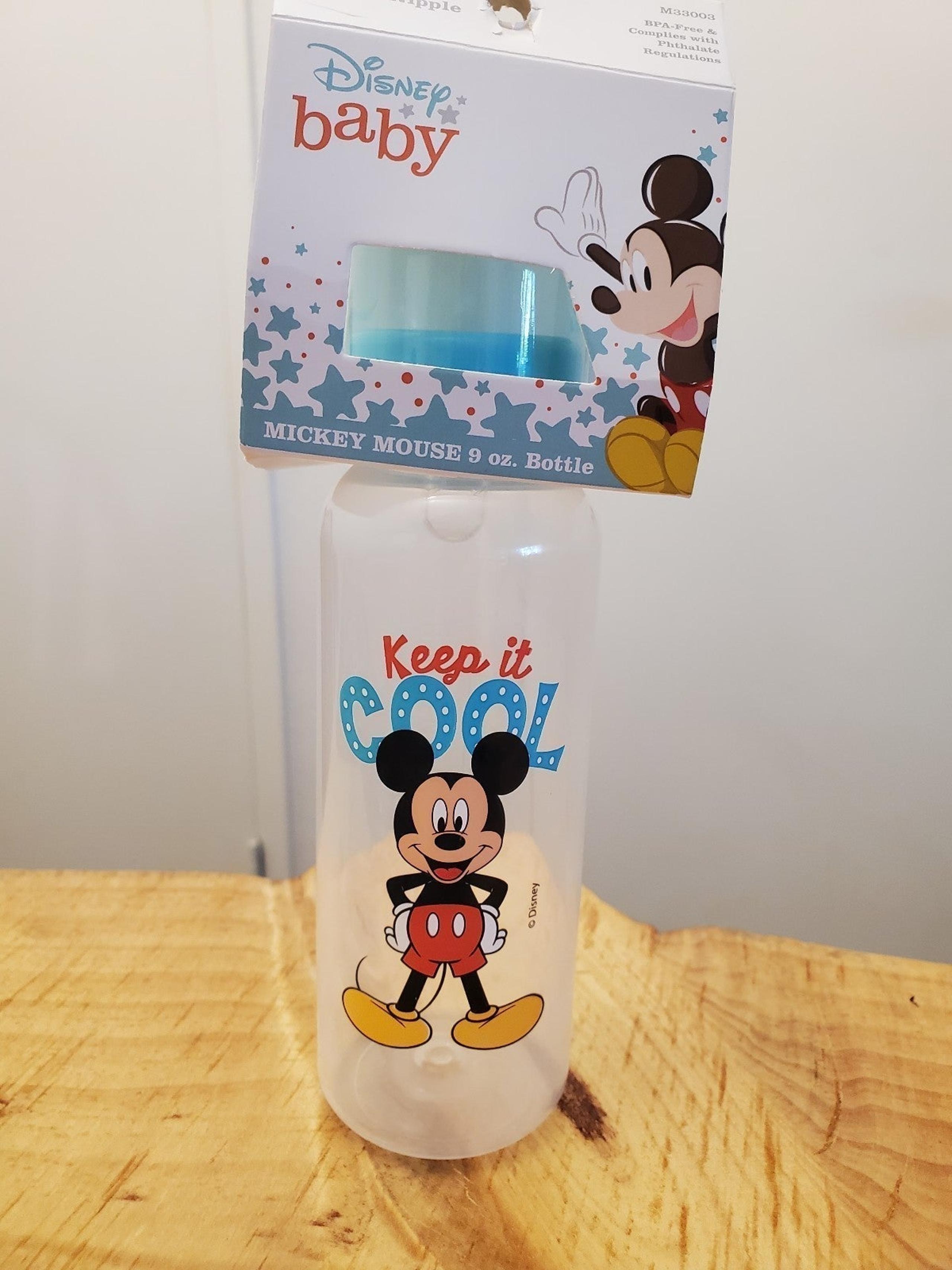 Disney Baby Nine Ounce Bottle