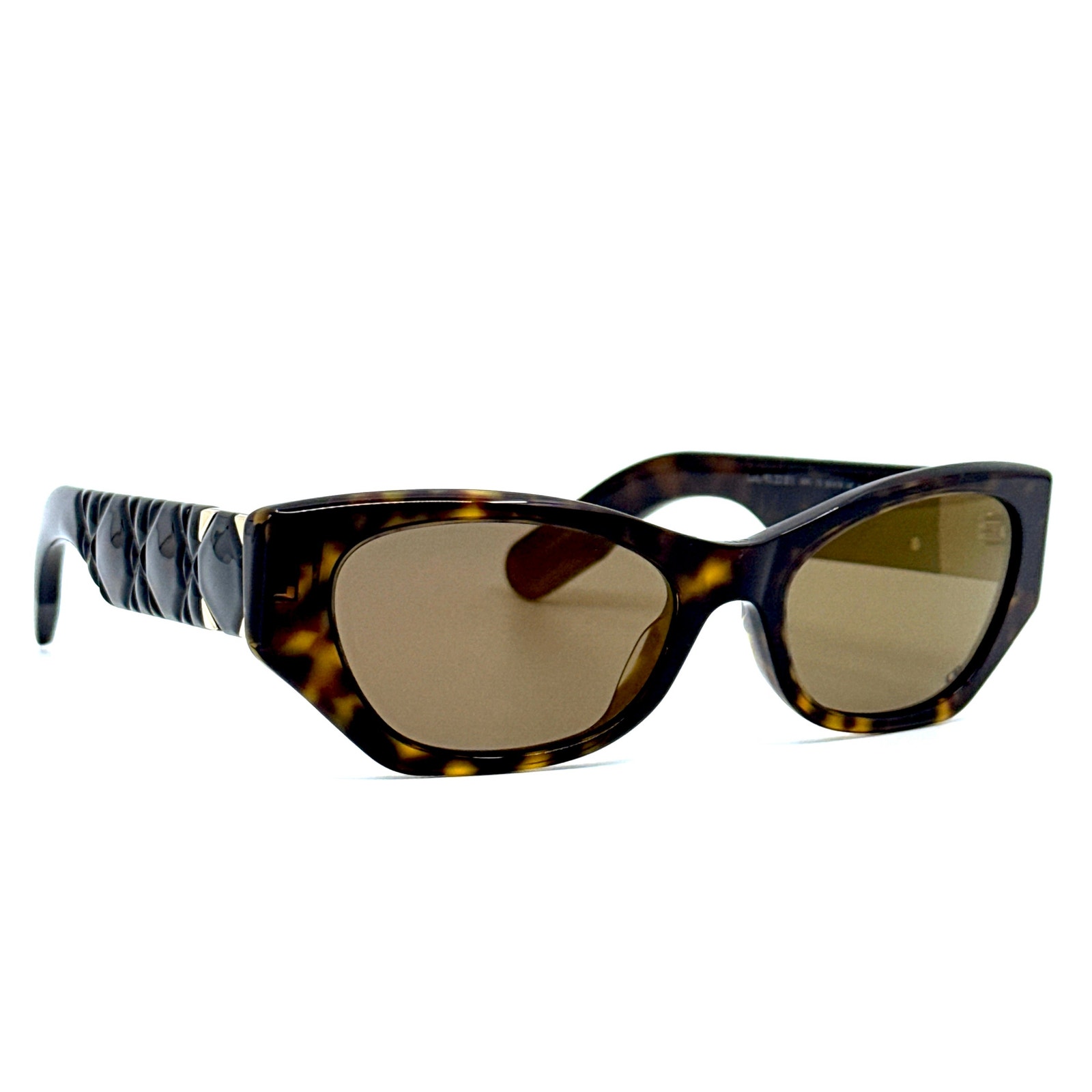 New, CHRISTIAN DIOR Sunglasses Lady 95.22 B1I 20F5 Authentic