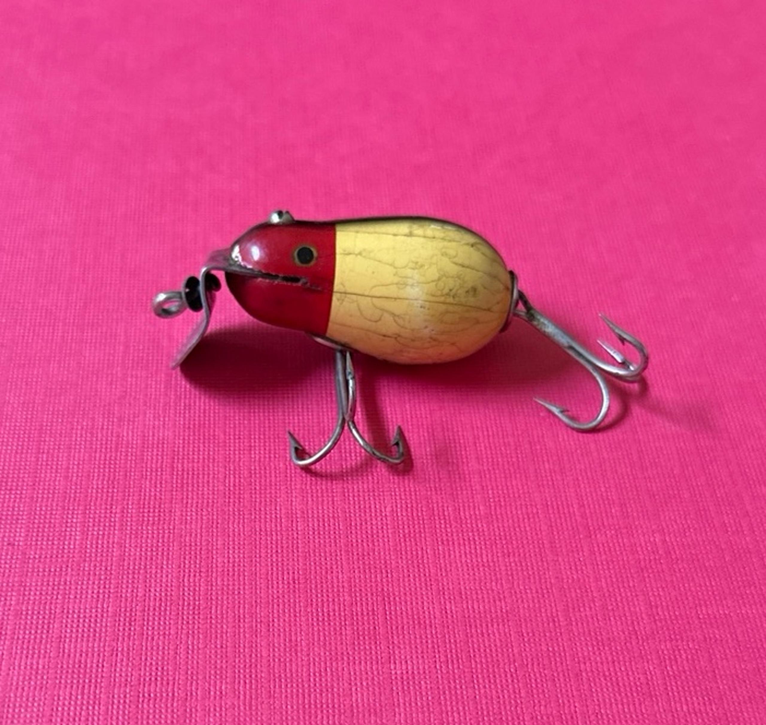 Vintage Creek Chub Bait Company Tiny Tim Fishing Lure