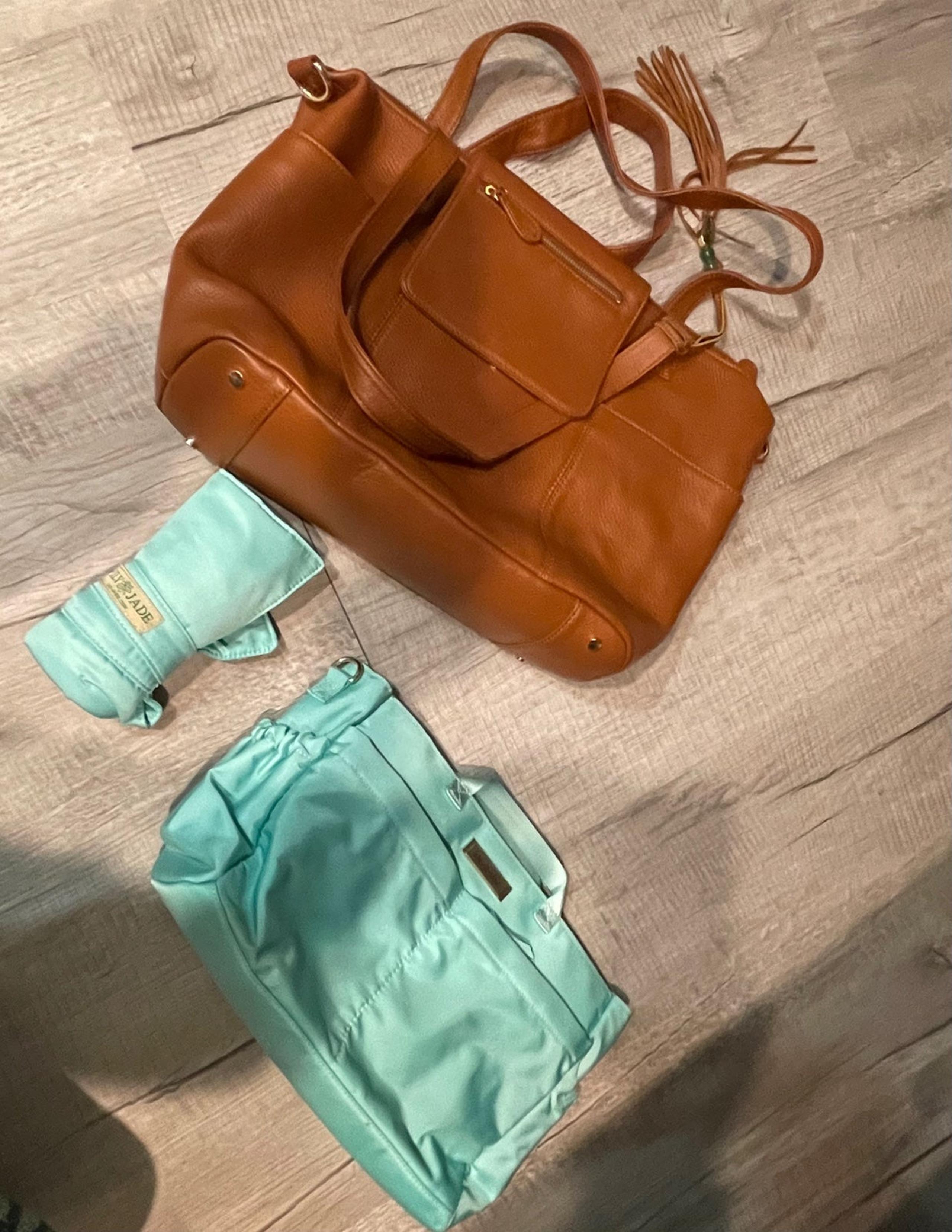 Lily Jade Diaper Bag- large