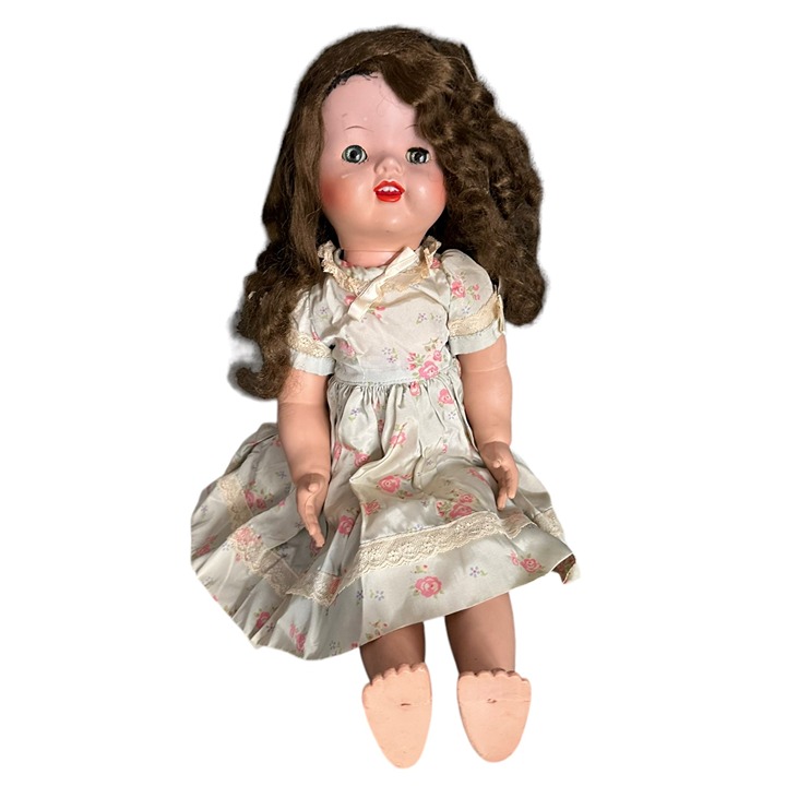 Vintage Sassy Walker Doll