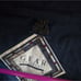 Georgetown University Medicine Navy blue hooded windbreaker size XL