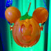 Sealed Disney 2024 Halloween Mickey Mouse Jack-O-Lantern Pumpkin Light-Up Sipper
