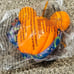 Sealed Disney 2024 Halloween Mickey Mouse Jack-O-Lantern Pumpkin Light-Up Sipper