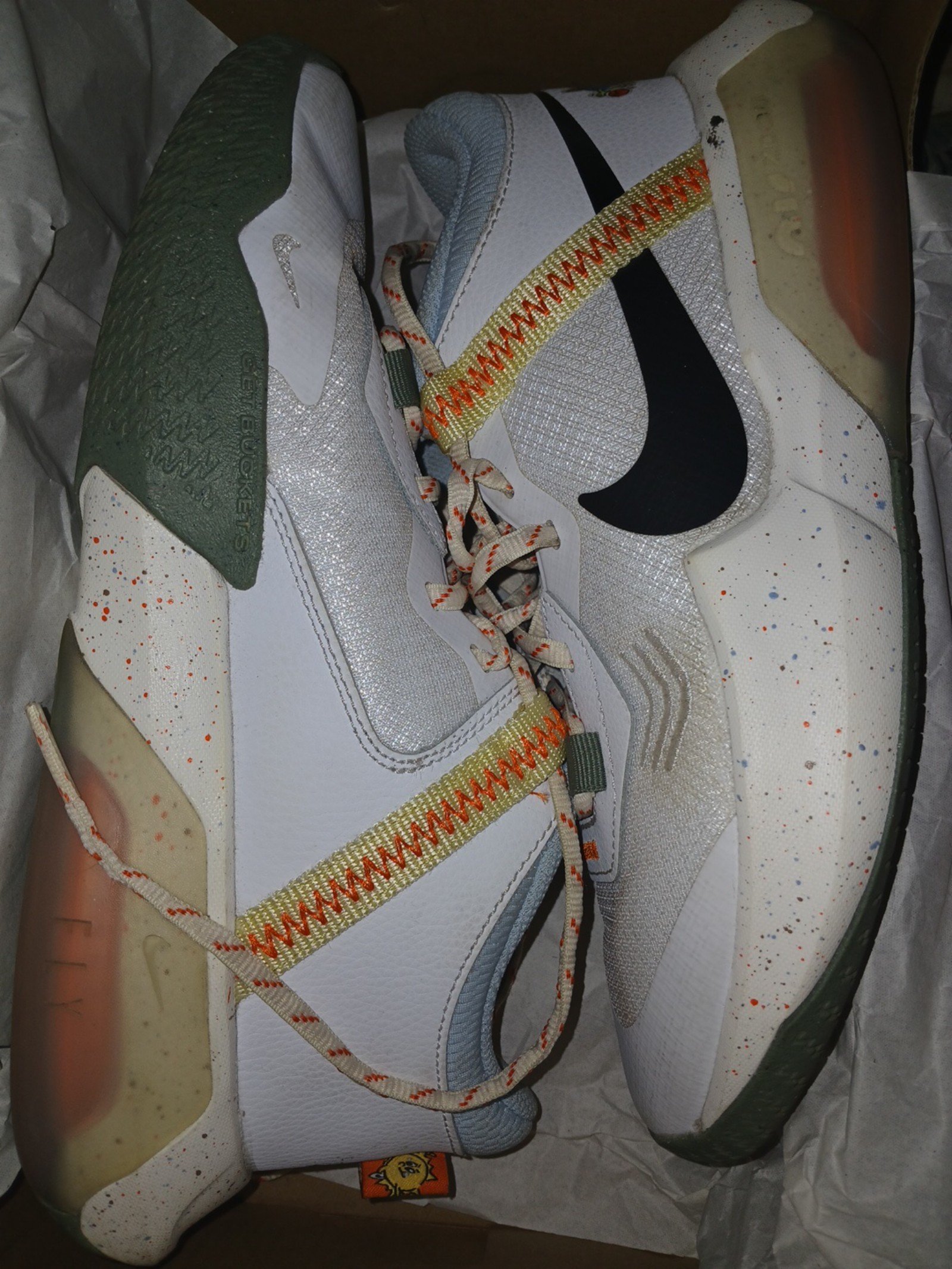 Nike Air Zoom Crossover Earth And Sun Gs Used